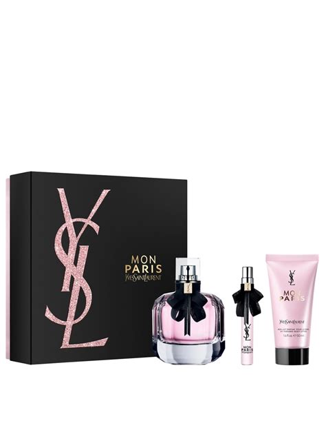 Mon Paris Eau De Parfum Mother's Day Gift Set 